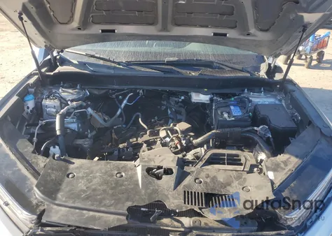 2024 Honda Cr-V Exl из США, поврежденный, VIN 7FARS4H79RE020759